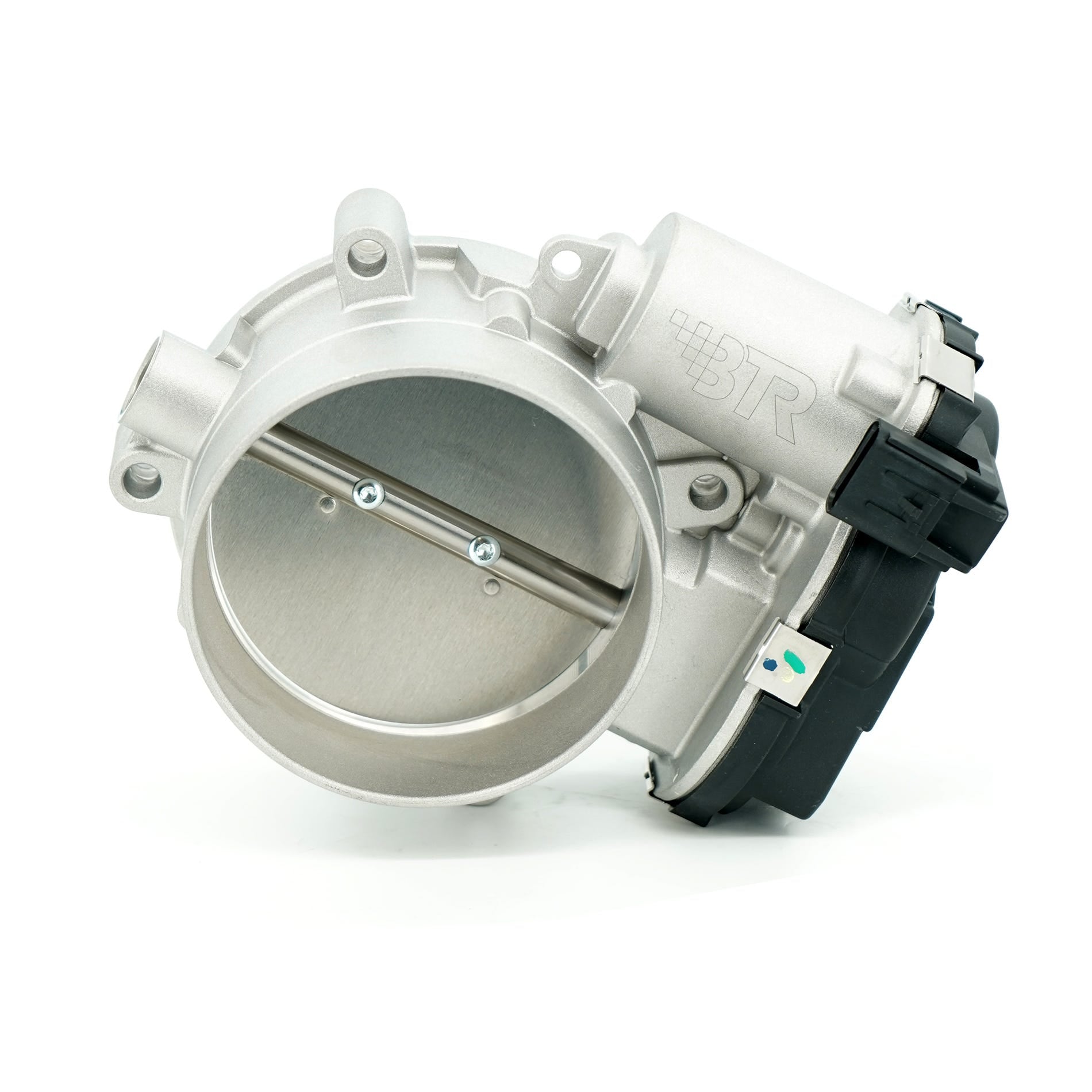 Brian Tooley Racing BTR BTR-TB-92H 92MM Throttle Body for Gen III 5.7L 6.1L 6.2L 6.4L HEMI