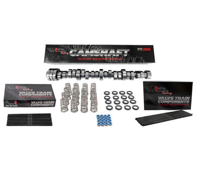 Performance MDS Delete Kit w/ Your Choice of Brian Tooley Racing Camshaft for 2009+ Dodge Chrysler Jeep 5.7L Hemi