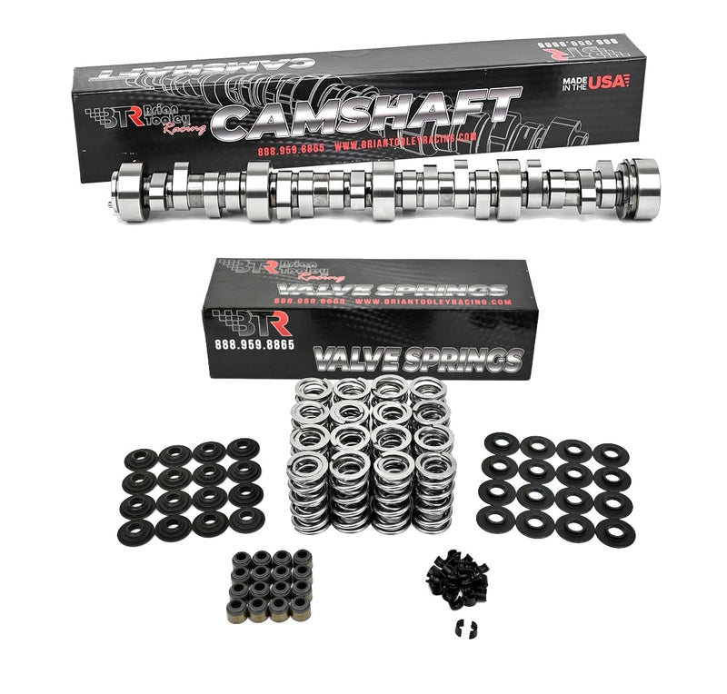 Brian Tooley Racing BTR Stage 4 N/A Camshaft for Chevrolet GM Gen III IV LS1 LS2