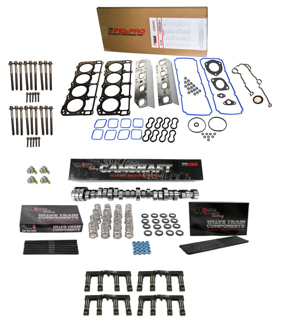 Performance MDS Delete Kit w/ Your Choice of Brian Tooley Racing Camshaft for 2009+ Dodge Chrysler Jeep 5.7L Hemi