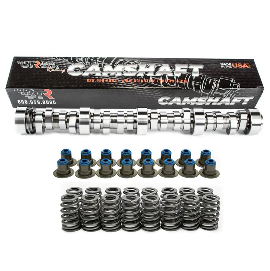 Brian Tooley Racing V2 Truck Camshaft Kit for Chevrolet 4.8L 5.3L 6.0L Gen III IV Engines