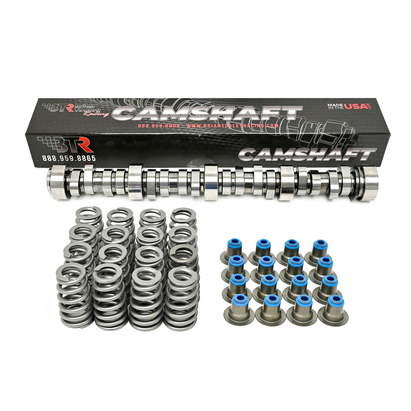 Brian Tooley Racing V3 Truck Camshafts for GM Gen III IV LS 4.8L 5.3L 6.0L 6.2L