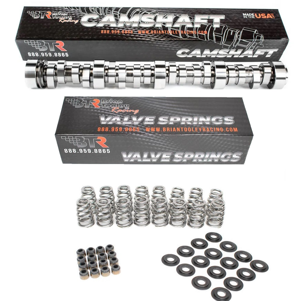 Brian Tooley Racing V3 Truck Camshafts for GM Gen III IV LS 4.8L 5.3L 6.0L 6.2L