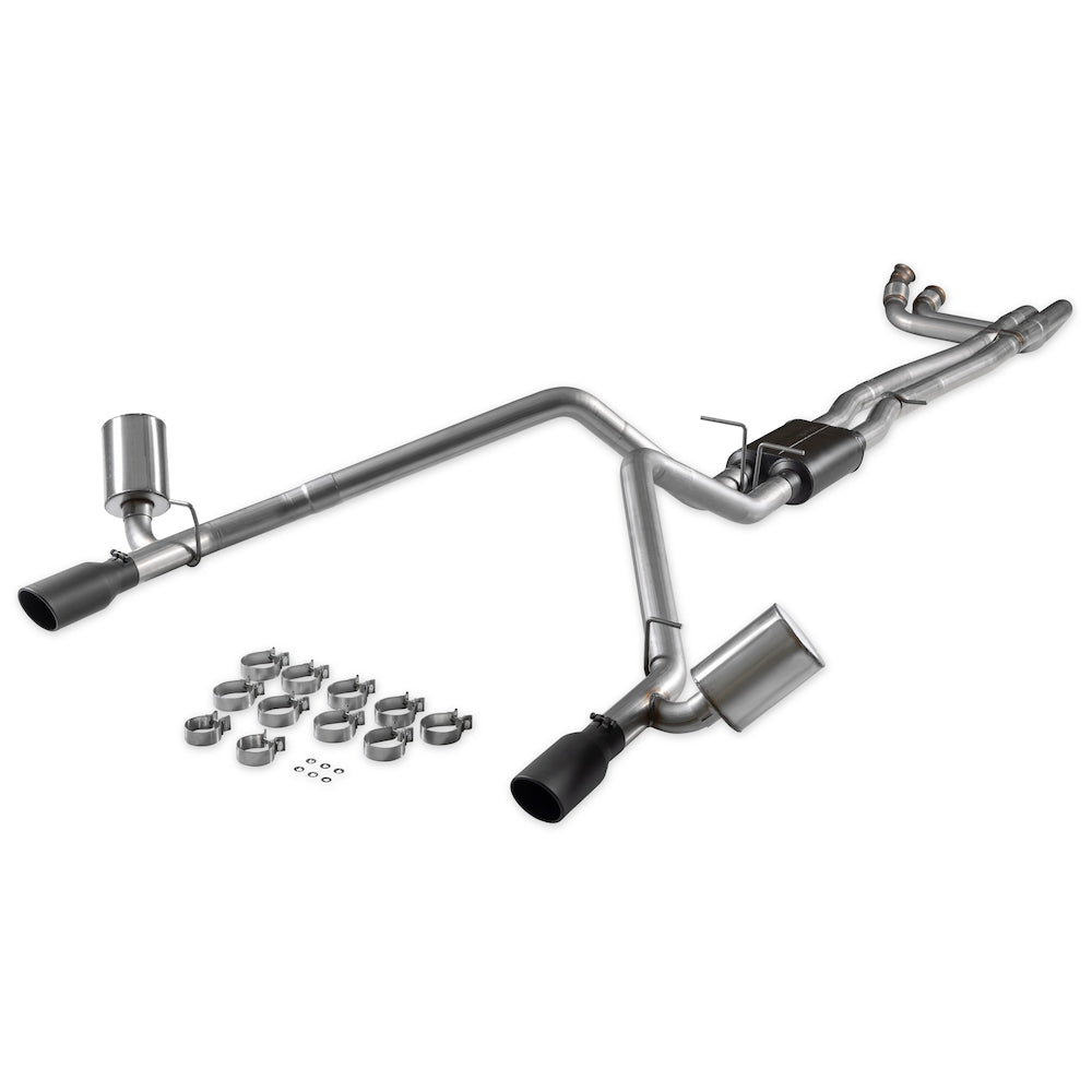 Flowmaster 2025 RAM 1500 3.0L AMT, CB, DOR