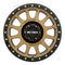 Method MR305 NV 20x10 -18mm Offset 8x170 130.81mm CB Bronze Wheel