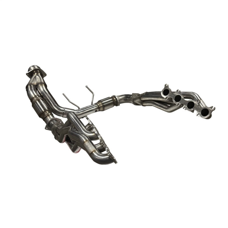Kooks Headers 1371H430 Long Tube Header and Y-Pipe Kit for 2021-2024 Ford F-150 with 5.0L Coyote V8