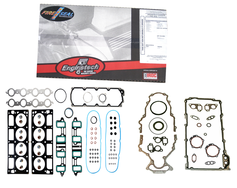 AFM DOD Delete Engine Rebuild Kit for 2010-2014 Chevrolet GM GEN IV 6.0L Trucks SUVs