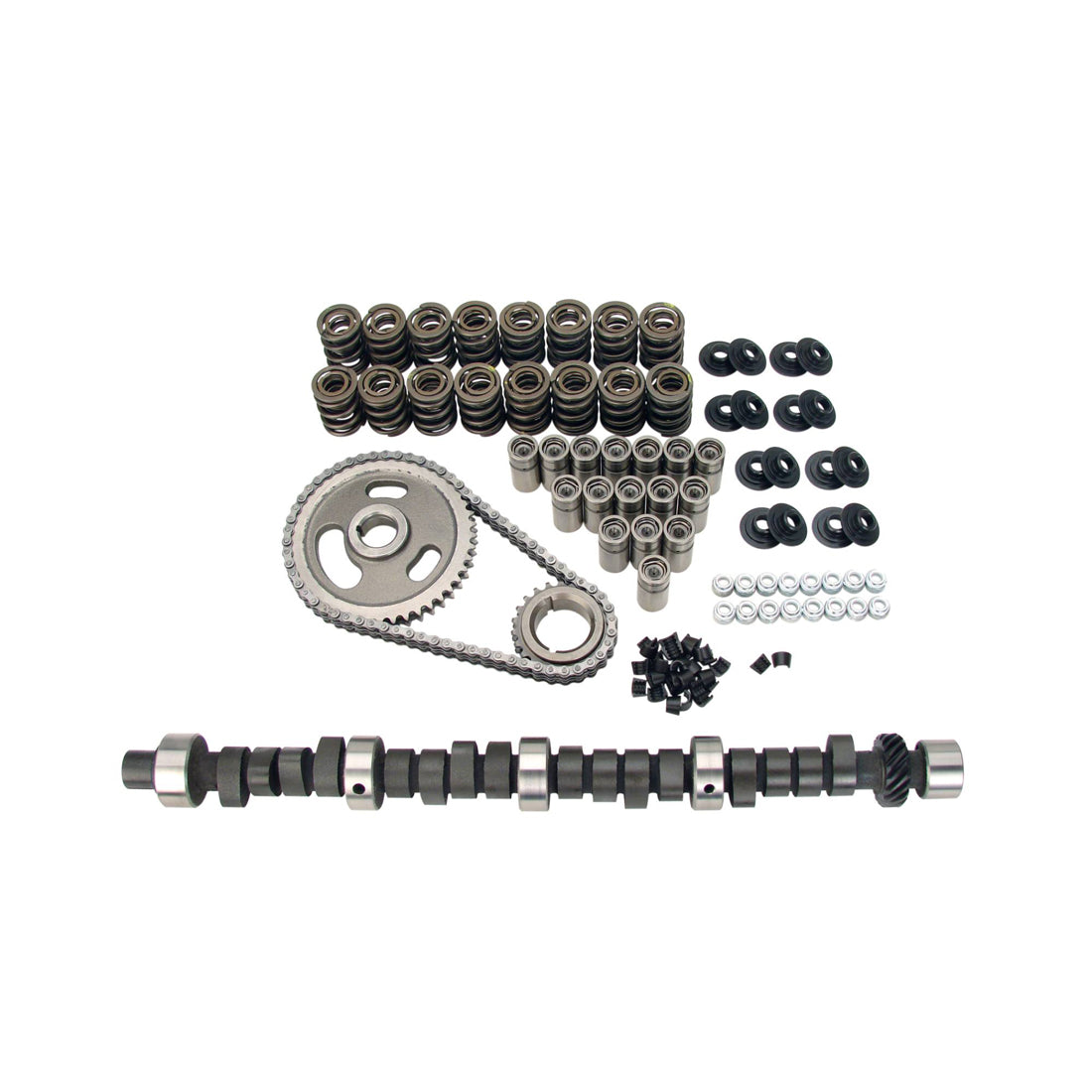 Comp Cams Thumpr 227/241 Hydraulic Flat Camshaft Kit for Chrysler 273-360
