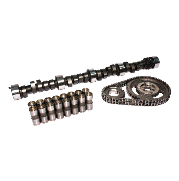 Comp Cams SK12-242-2 Xtreme Energy 224/230 Hydraulic Flat Cam SK-Kit for Chevrolet Small Block
