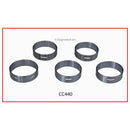 Enginetech RCF302QP Engine Rebuild Overhaul Kit for 1996-2001 Ford Exployer / Mountaineer 5.0L