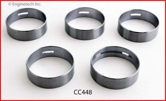 Enginetech RCF351MB Enginetech Rebuild Kit for 1977-1982 Ford Truck 5.8L 351 Modified Ex 4 BBL Carb