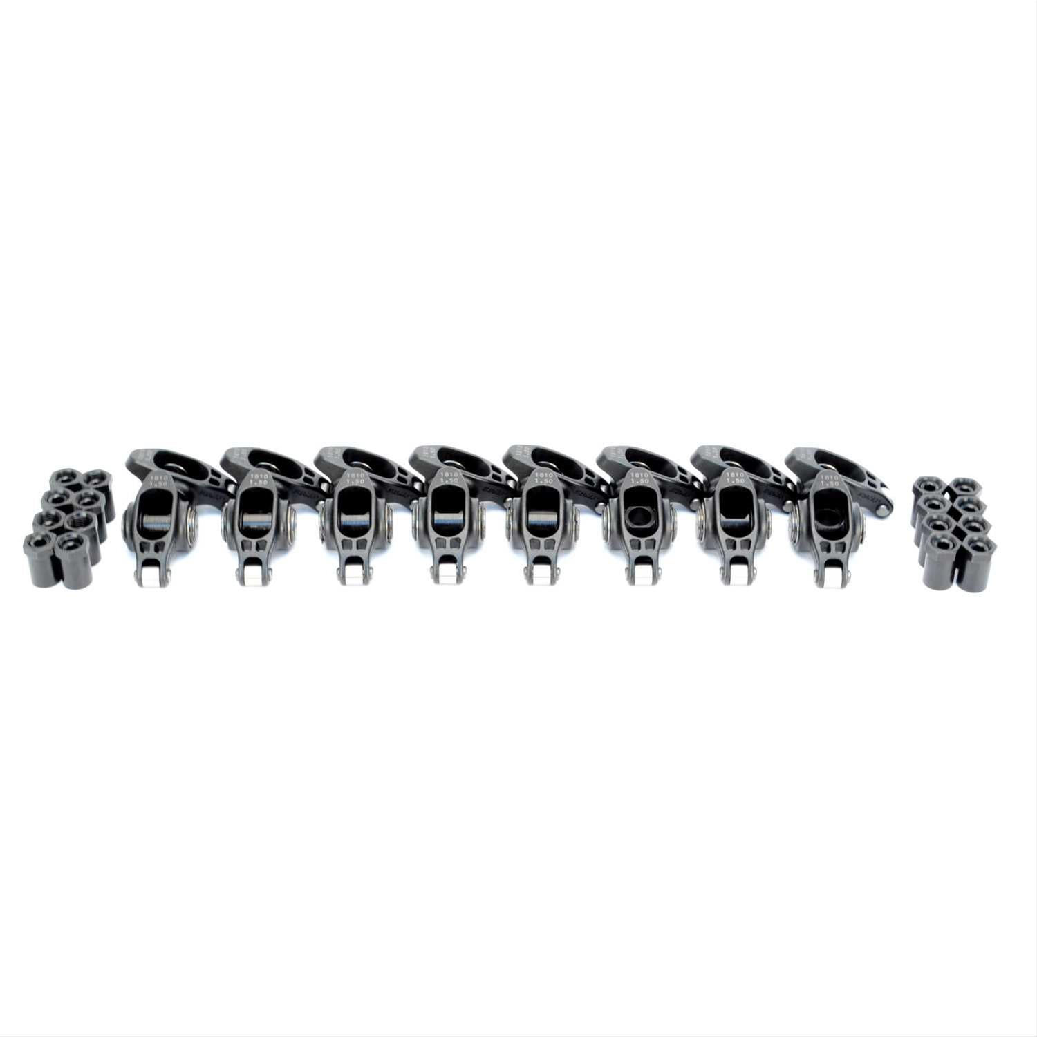 Comp Cams 1810-16 1.5 Ultra Pro XD Rocker Arms for SBC 1/2" Stud