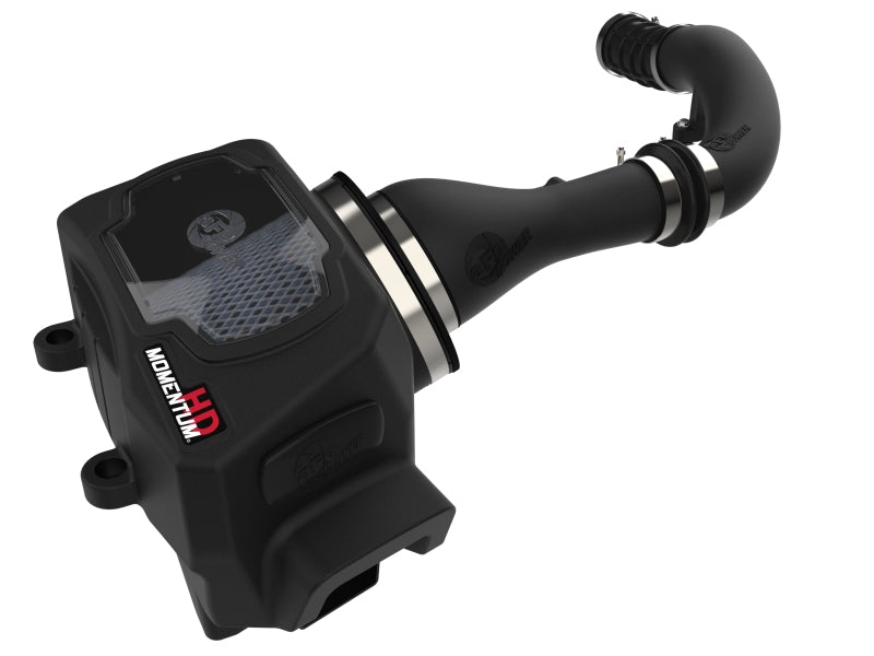 aFe Momentum HD Pro 10R Cold Air Intake System for RAM 1500 2020-2021 with Pro 10R Filter Part #50-70070T