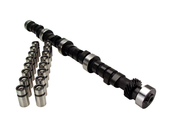 Comp Cams CL68-232-4 Xtreme 4X4 206/212 Hyd Flat Camshaft & Lifter Kit for AMC 199-258/4.0L