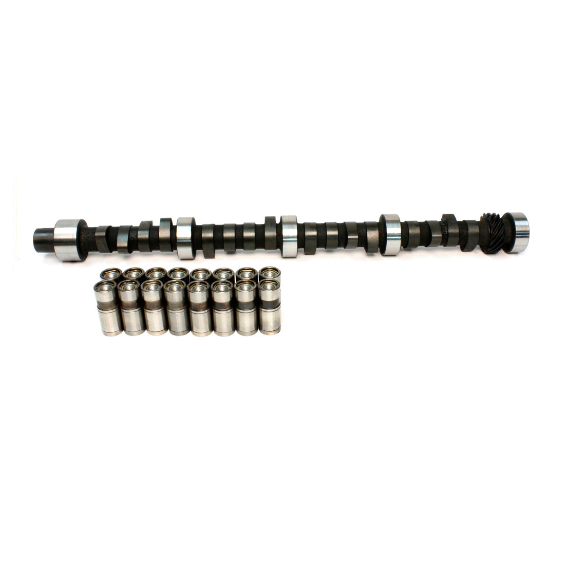 Comp Cams CL51-222-4 Xtreme Energy 218/224 Hyd Flat Camshaft & Lifters Kit for Pontiac 265-455