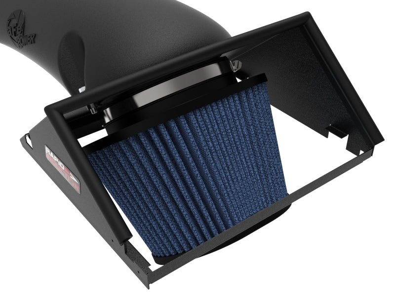 aFe 52-10012R Rapid Induction Cold Air Intake System w/Pro 5R Filter for 2021+ Ford F-150 V8-5.0L