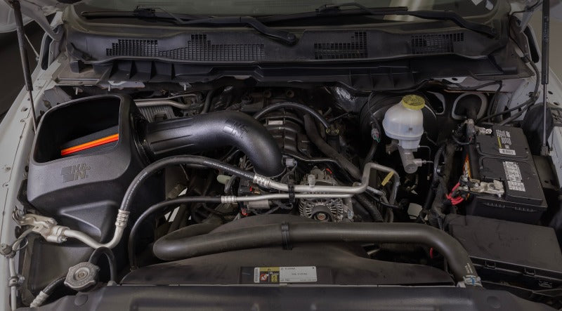 K&N Engineering NextGen Cold Air Intake for Dodge RAM 1500 V8 5.7L - Part 50-1561D