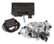 Holley 550-1001 Terminator X Stealth 4150, 4 Injector, SHINY