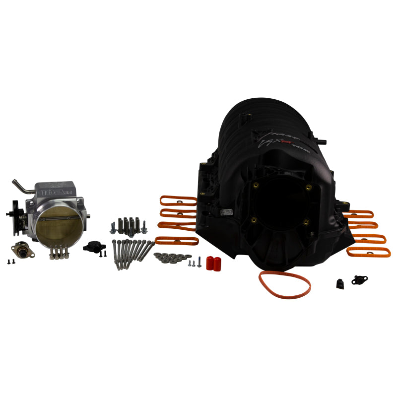 Fast Lsxrt FAST 146602B-KIT LSXRT Manifold 102MM LS Truck Intake Manifold Kit ...