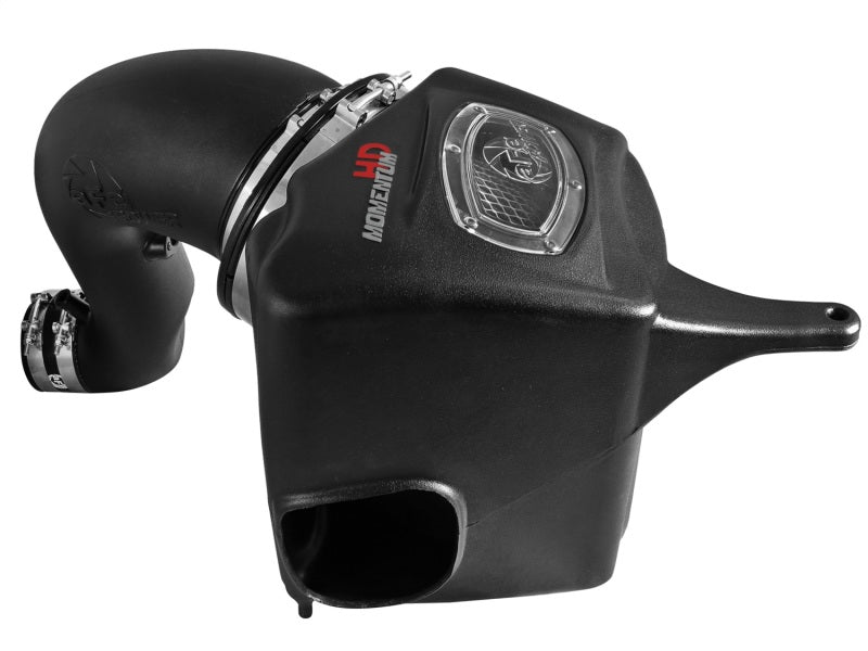 aFe Momentum HD Pro DRY S Stage-2 Si Intake System for Dodge Ram 2500 Diesel (2013-2014)