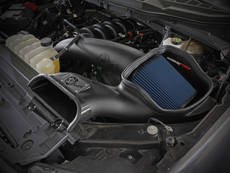 aFe 54-13064R MagnumFORCE Intake Stage-2 Pro 5R for 2021+ Ford F150 5.0L V8