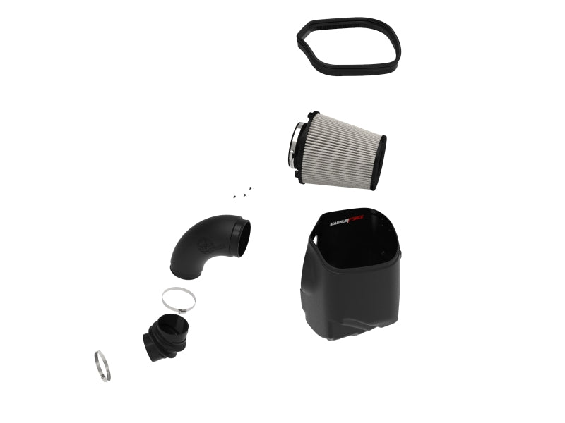aFe Magnum FORCE Stage-2 Cold Air Intake System with Pro DRY S Filter for 2019 Ram 2500/3500 6.7L Diesel