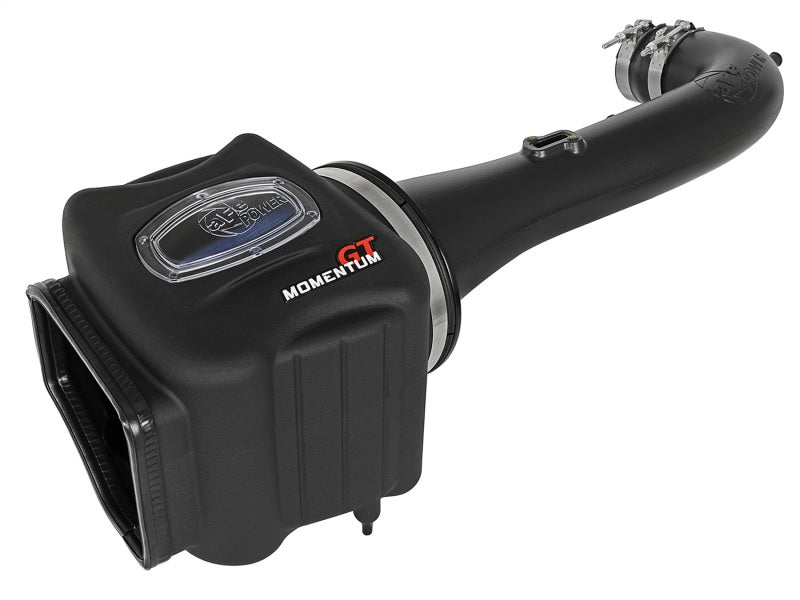 aFe Momentum GT Pro 5R Cold Air Intake System for GM Silverado/Sierra 1500 2014-2017 with Pro Dry S Filter