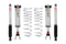 Eibach 19-23 Ram 1500 Rebel Crew Cab Pro-Truck Lift Kit System Coilover Stage 2