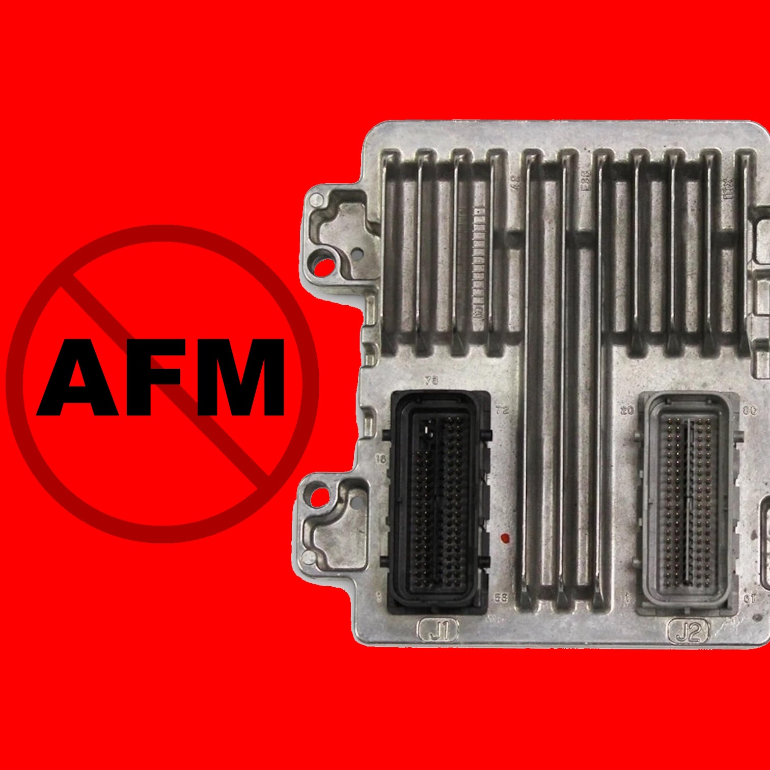 GM Chevrolet Gen IV 5.3L 6.0L 6.2L AFM DOD Active Fuel Management Displacement on Demand Delete Disable Tuning Service