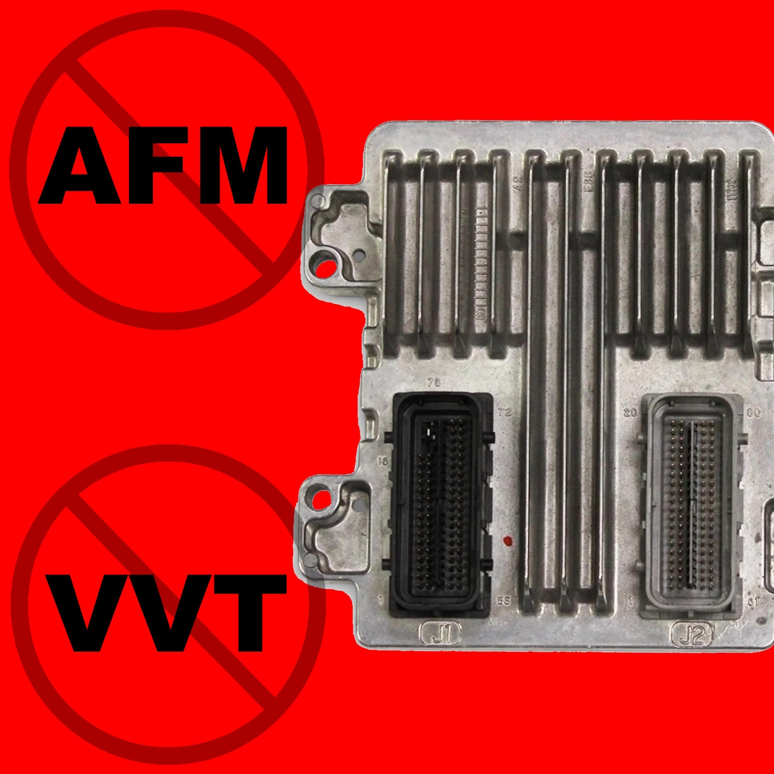 GM Chevrolet Gen IV 5.3L 6.0L 6.2L AFM DOD Active Fuel Management Displacement on Demand Delete Disable Tuning Service