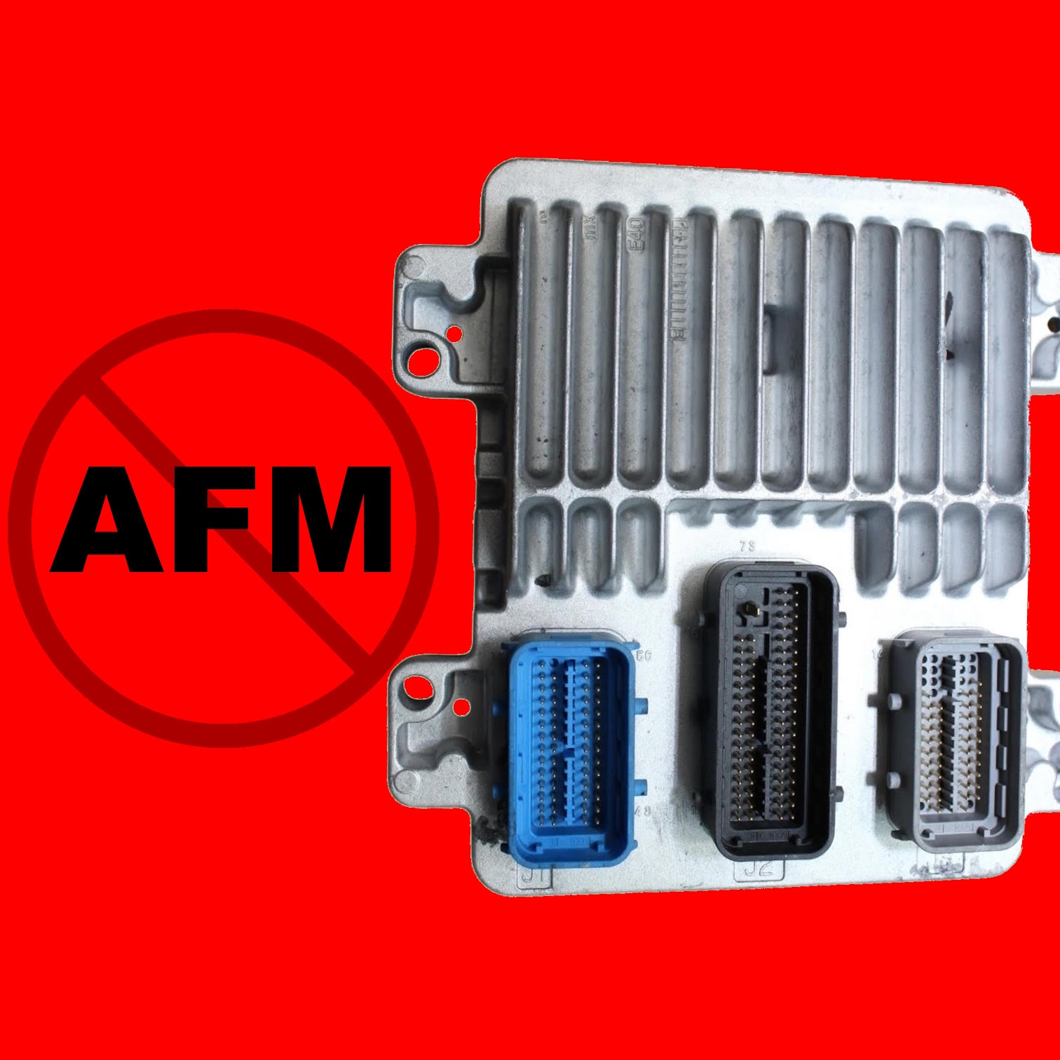 AFM DOD Delete Disable Tuning Service for 2005-2006 Chevrolet 5.3L Trailblazer Envoy Impala Monte Carlo SS E40