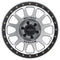 Method MR305 NV 18x9 0mm Offset 6x5.5 108mm CB Machined/Black Street Loc Wheel