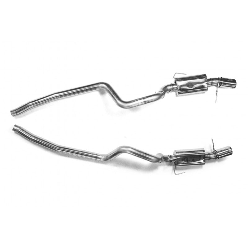 Kooks Headers 11404200 Ford Mustang GT / GT500 2-3/4 inch x 3 inch OEM Cat-Back Exhaust System