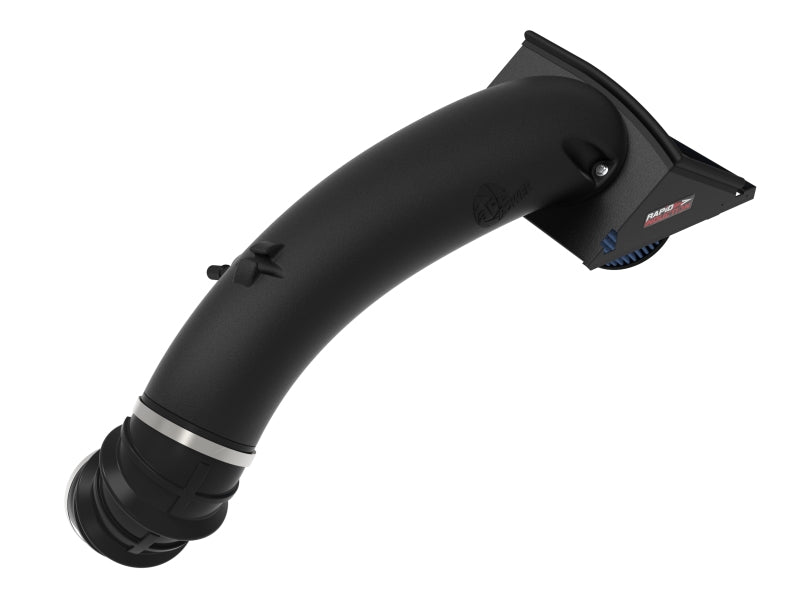 aFe 52-10012R Rapid Induction Cold Air Intake System w/Pro 5R Filter for 2021+ Ford F-150 V8-5.0L
