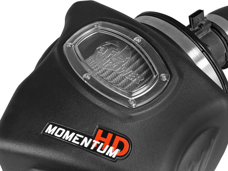 aFe Momentum HD PDS Stage-2 Si Intake for 2014-2015 Dodge Ram 1500 EcoDiesel V6 3.0L – Part Number 51-72006