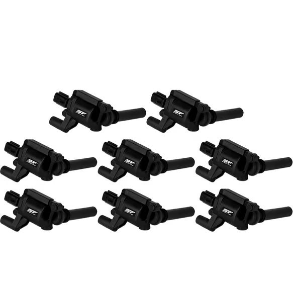 MSD 55178 Street Fire Ignition Coils - Mopar 2003-2005 5.7L HEMI - 8-Pack