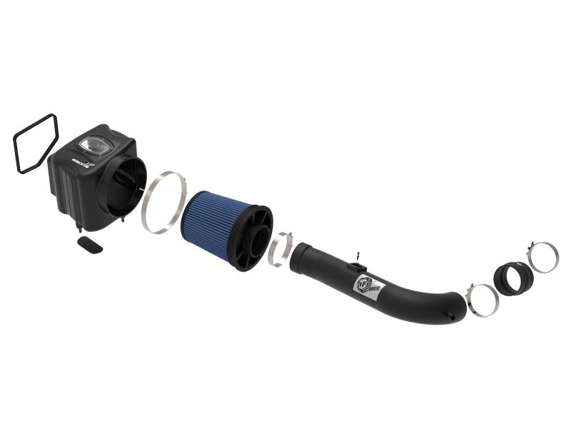 aFe Power Momentum XP Pro 5R Cold Air Intake System for 2014-2018 GM Silverado/Sierra 1500 and More - Part #50-30028R