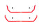 Eibach Anti-Roll Kit (Front & Rear) 08-10 Dodge Challenger