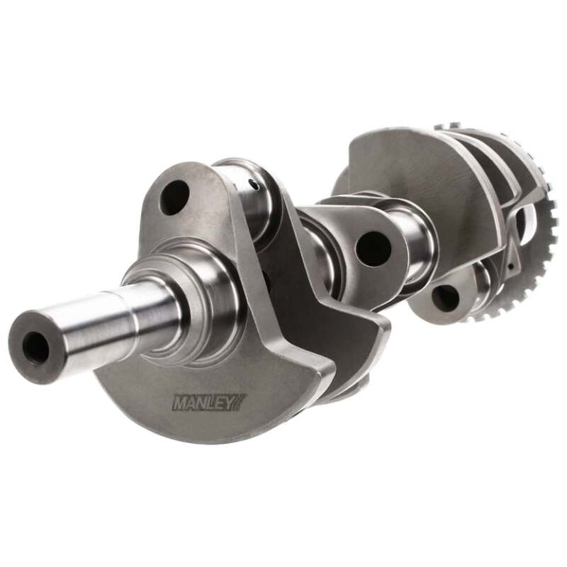Manley Performance 191832 Pro Series 4340 Forged Steel Crankshaft for 5.7L and 6.1L Hemi Engines
