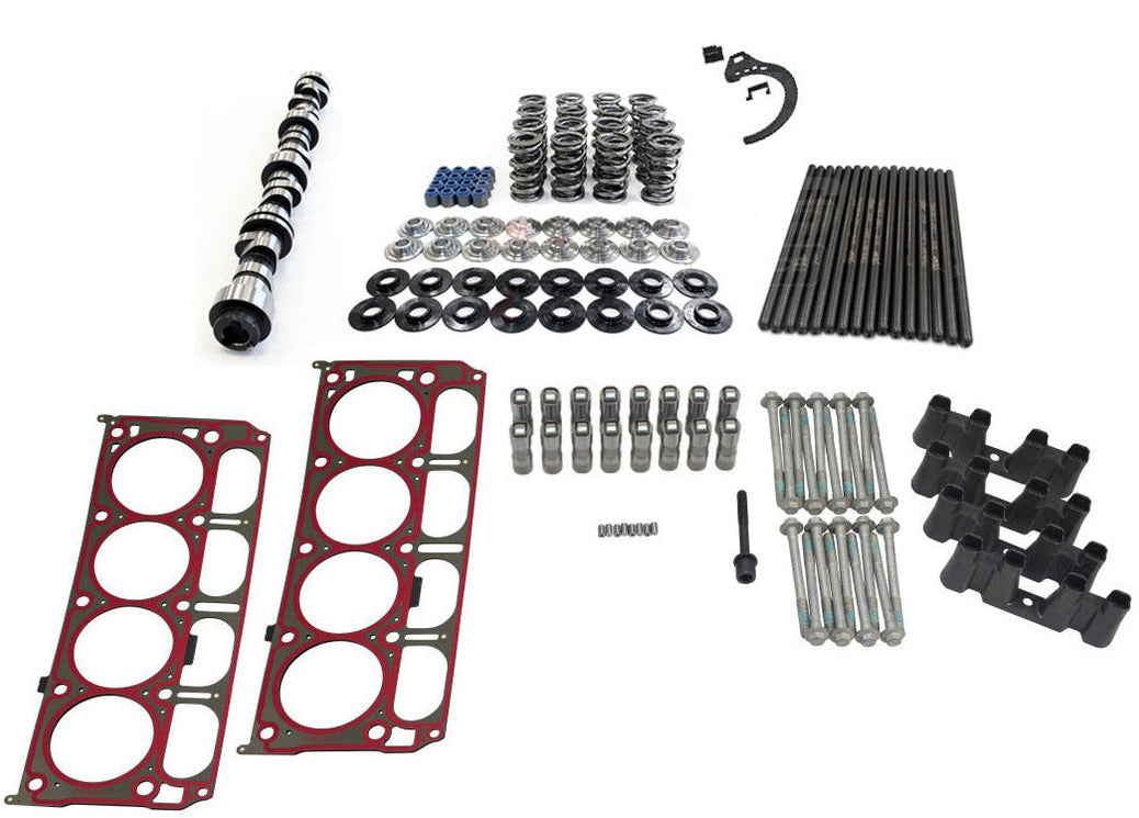 Active Fuel Management AFM DOD Disable Kit w/ Supercharger Camshaft for GM Gen V LT1 6.2L Engines