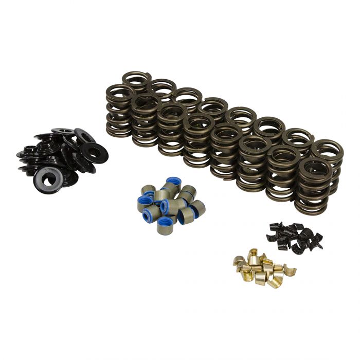 Comp Cams GT40CS-KIT 570" Max Lift Valve Spring Kit for Ford GT40 / GT40P