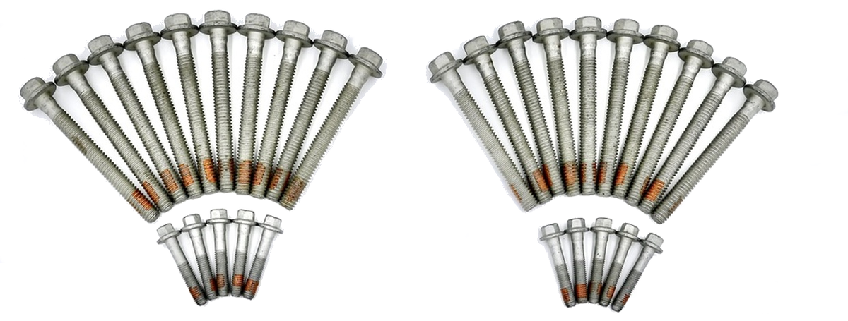 AMS Racing Basic Camshaft Install Kit for GM Gen III / IV LS