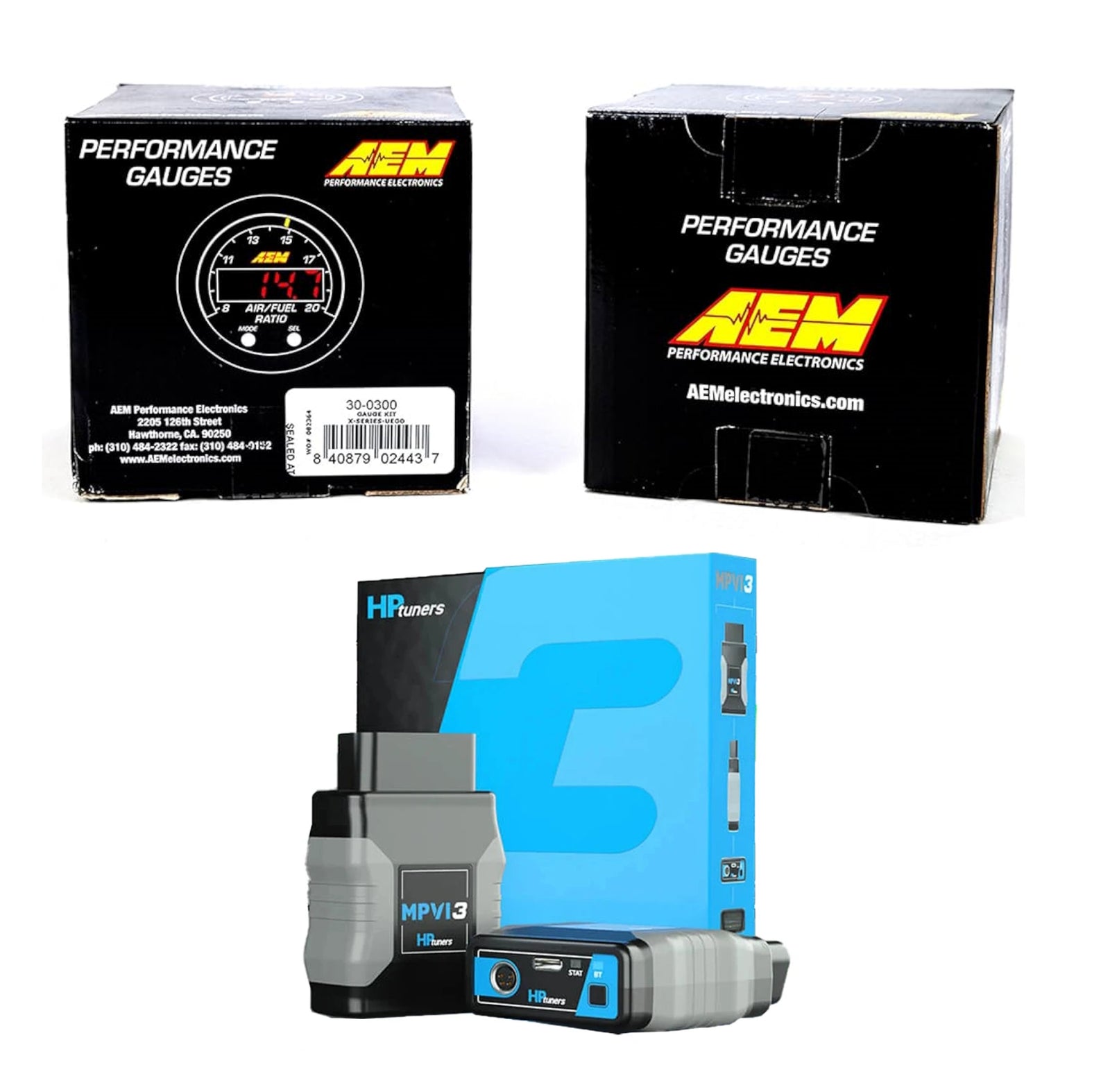 AMS Racing HP Tuners MPVI3 & Wideband Tuning Kit – AMS RACING