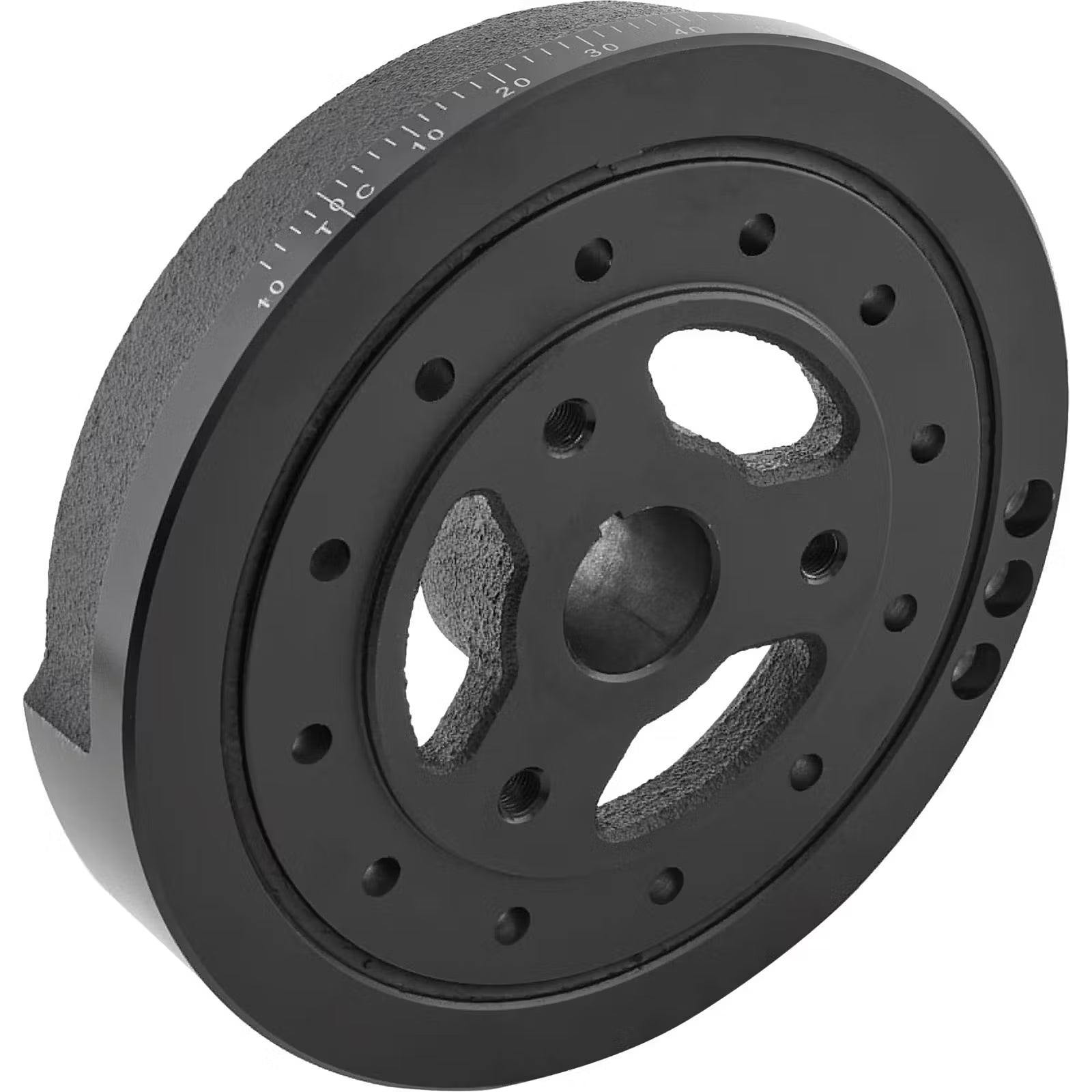 Engine Pro PB1050ST HP Harmonic Balancer for Chevrolet Small Block 400