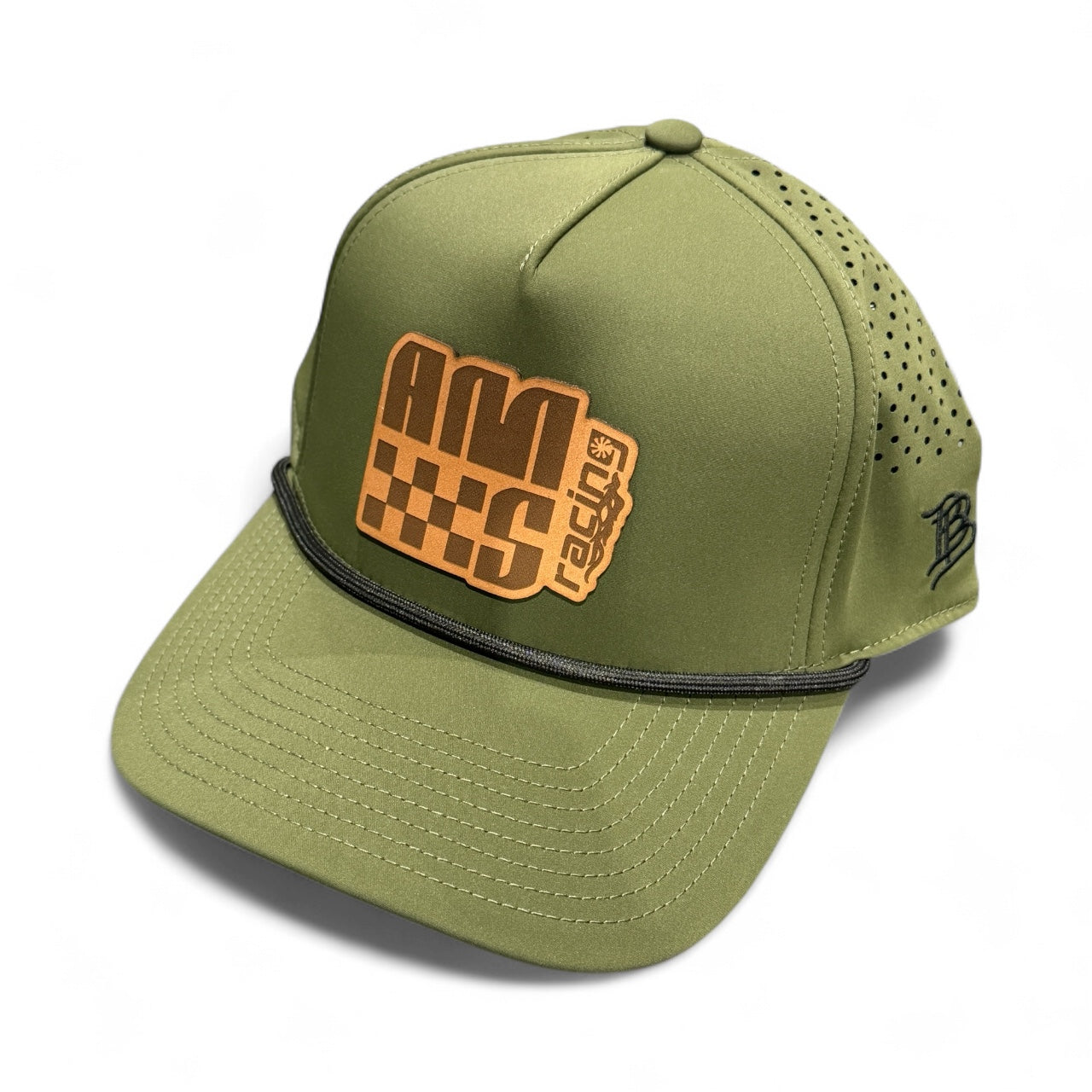 AMS Racing Logo Hats