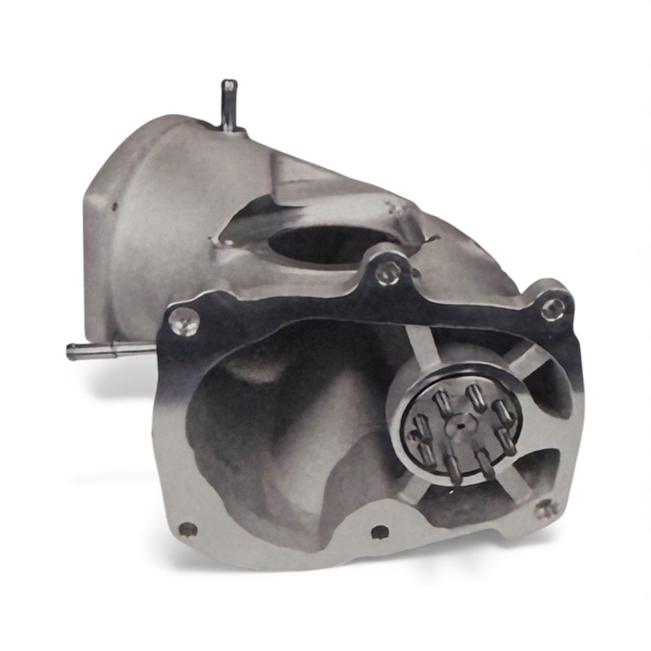 Edelbrock 15462 Big Mouth Hellcat Supercharger Nose Drive for 6.2L Hem