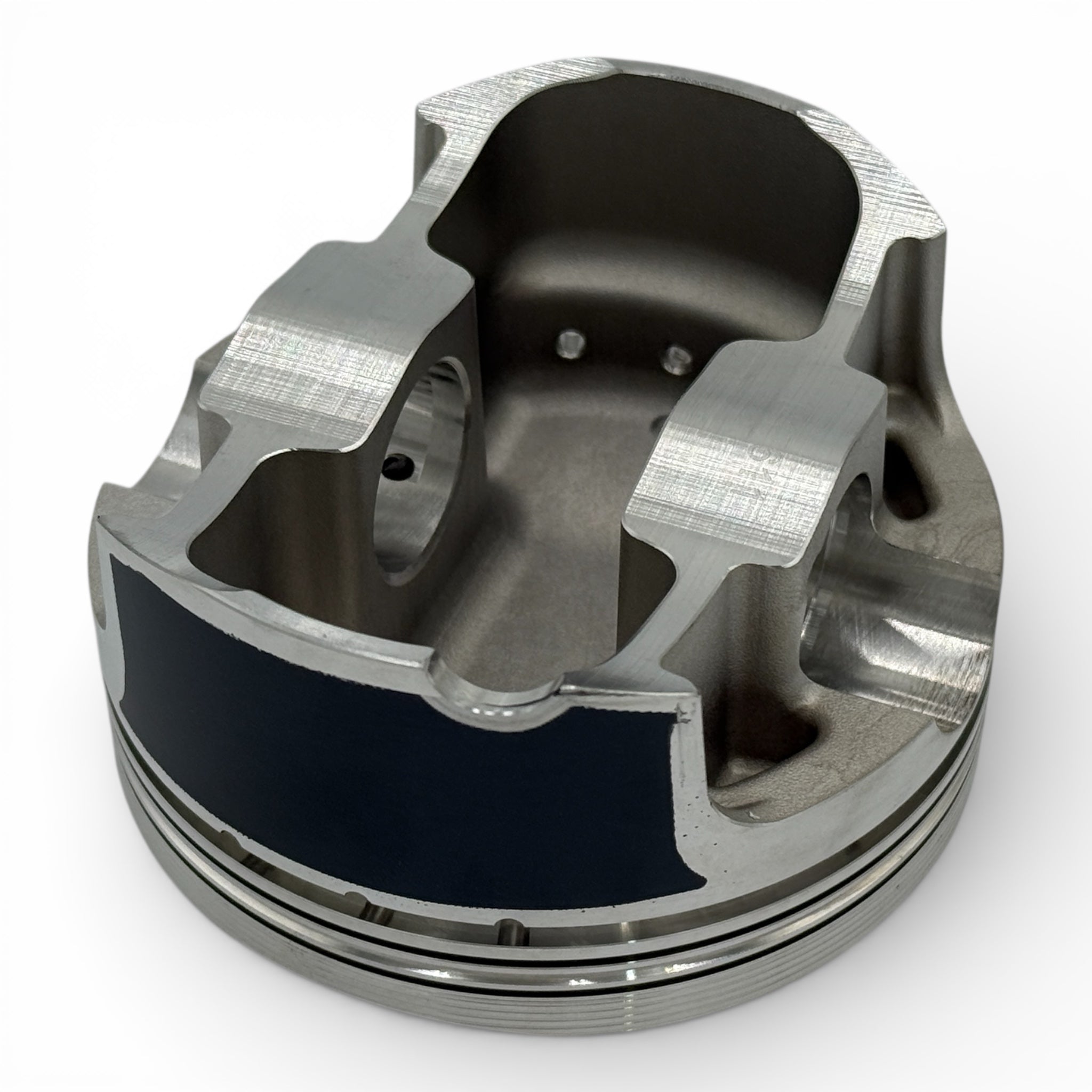 Drop-In Forged Pistons & H-Beam Connecting Rods Set for 2009+ Gen III 5.7L HEMI