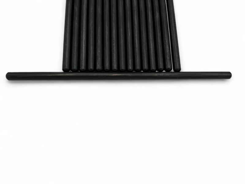 AMS Racing Hardened Chromoly Pushrod Set For 2004-2010 Ford 6.0L 6.4L Powerstroke Diesel