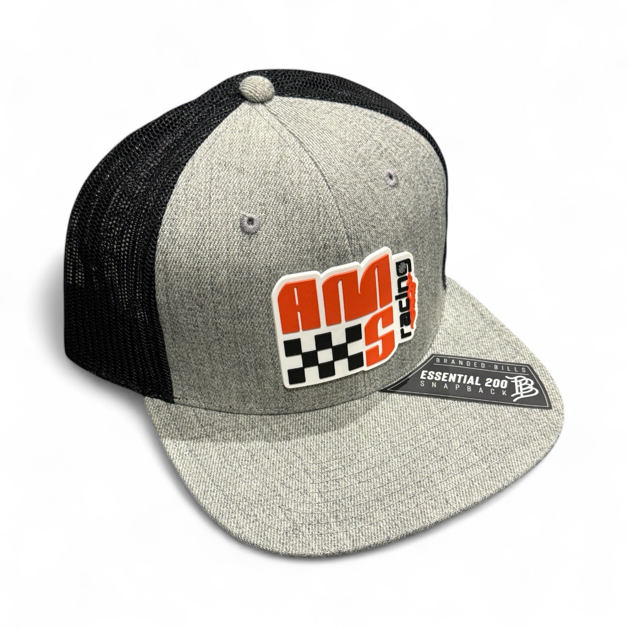AMS Racing Logo Hats