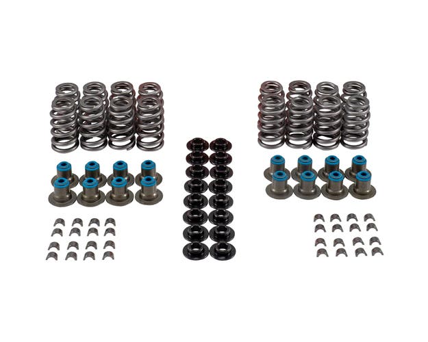 Melling VSK46652 .600" Lift Beehive Valve Springs Kit for GM Gen III/IV LS 4.8 5.3 5.7 6.0 6.2